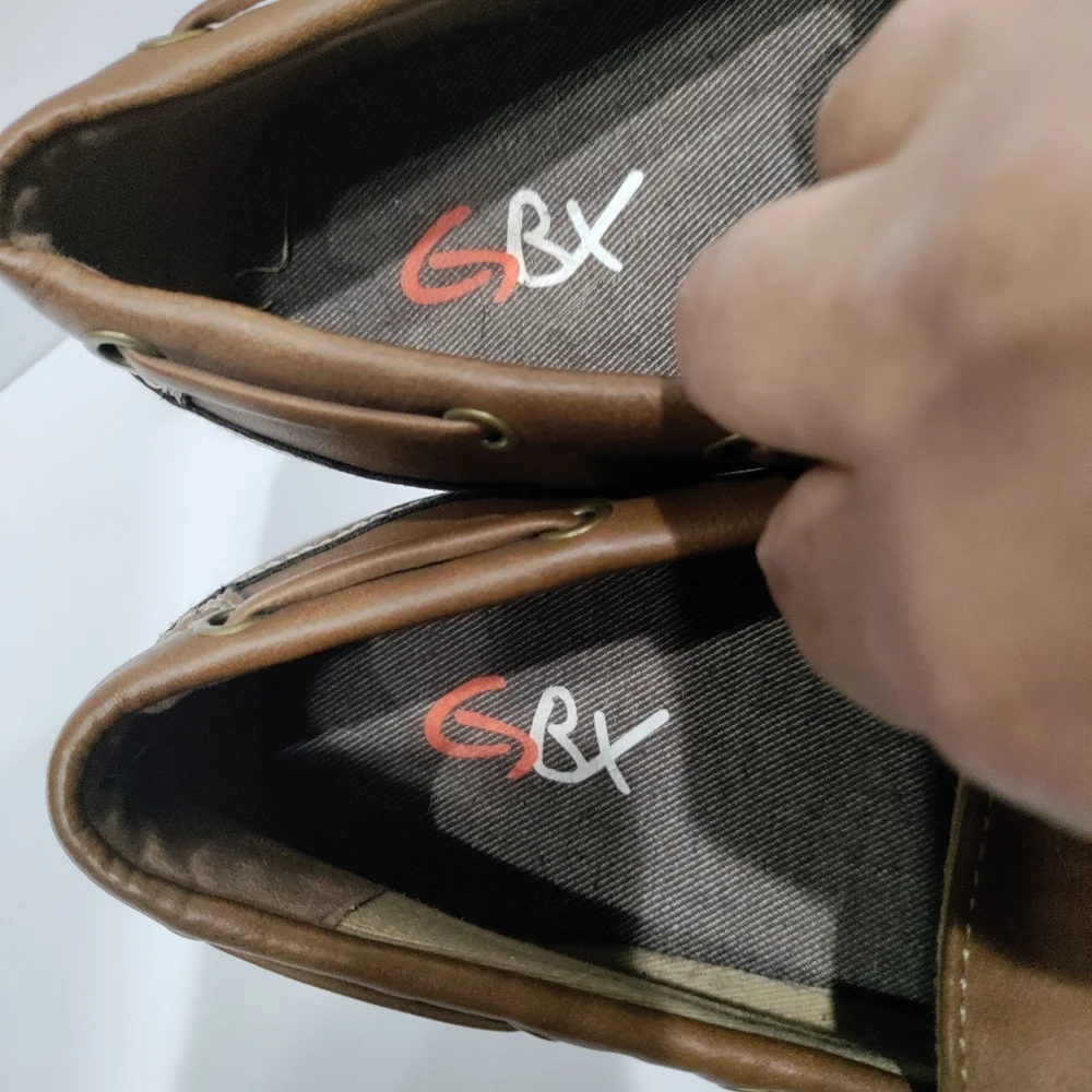 GBX men brown